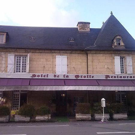 Hotel De La Grotte Montignac  Dış mekan fotoğraf