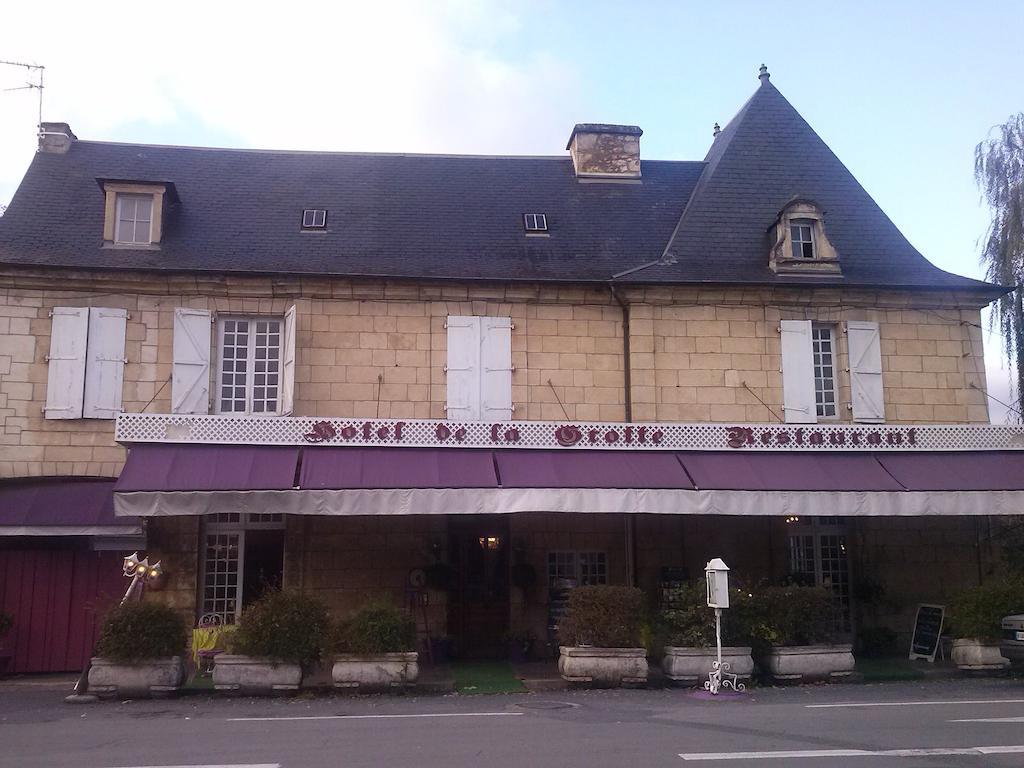 Hotel De La Grotte Montignac  Dış mekan fotoğraf