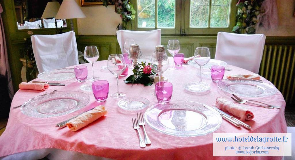 Hotel De La Grotte Montignac  Dış mekan fotoğraf