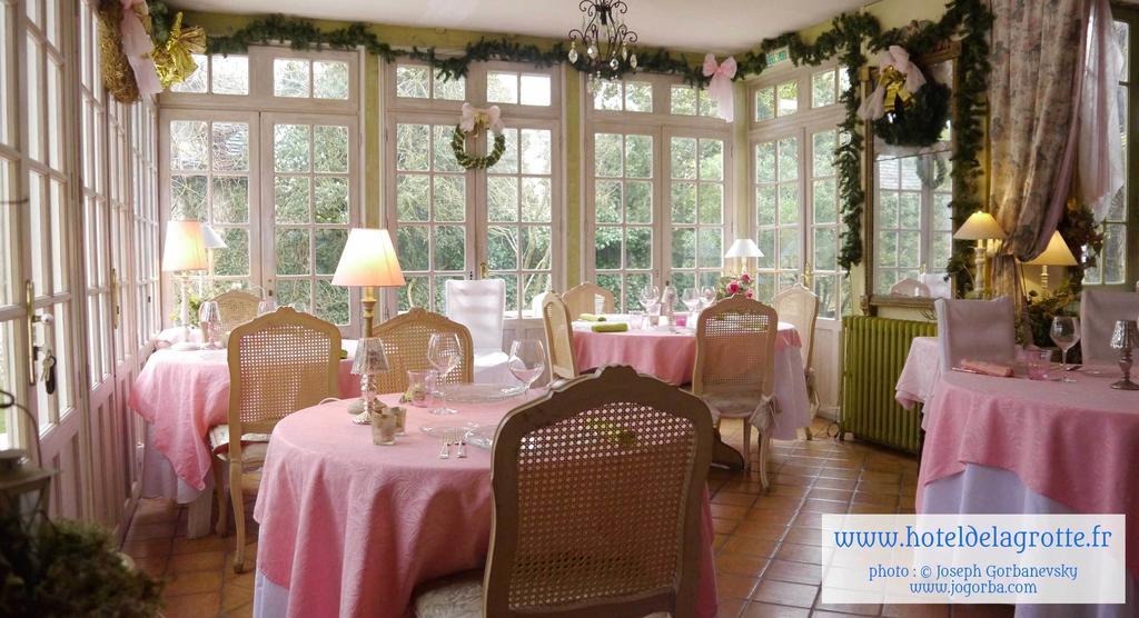 Hotel De La Grotte Montignac  Dış mekan fotoğraf