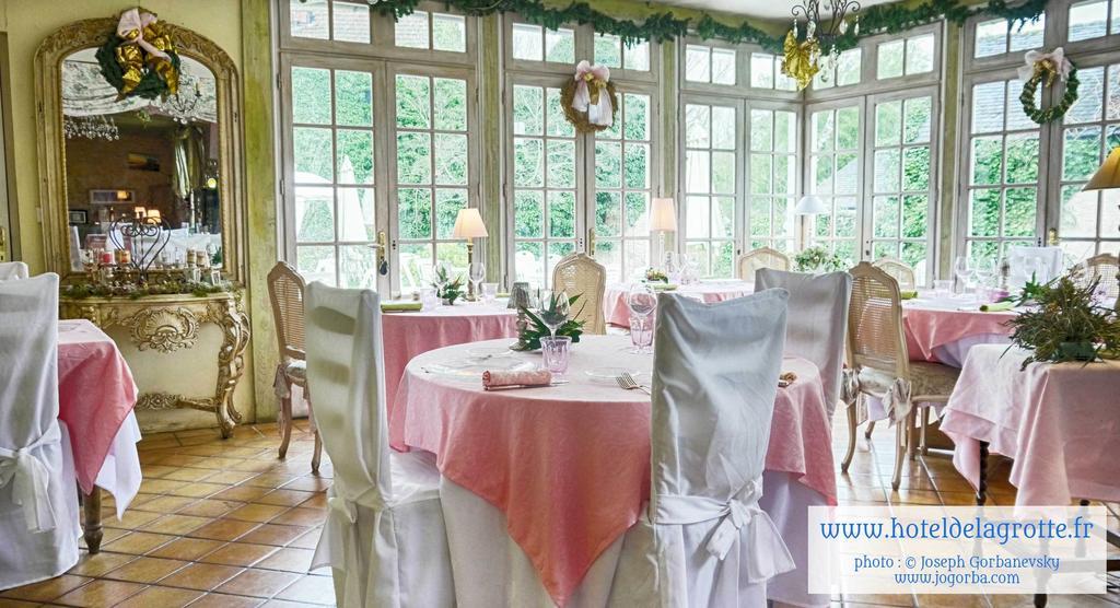 Hotel De La Grotte Montignac  Dış mekan fotoğraf