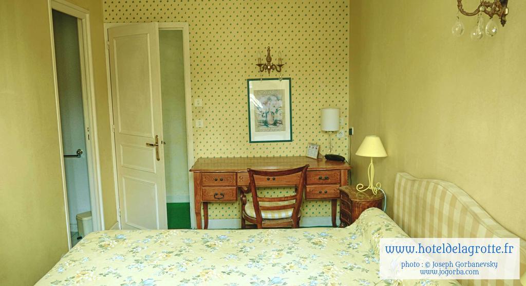 Hotel De La Grotte Montignac  Dış mekan fotoğraf