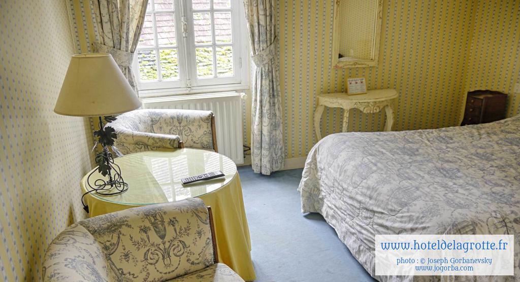 Hotel De La Grotte Montignac  Dış mekan fotoğraf