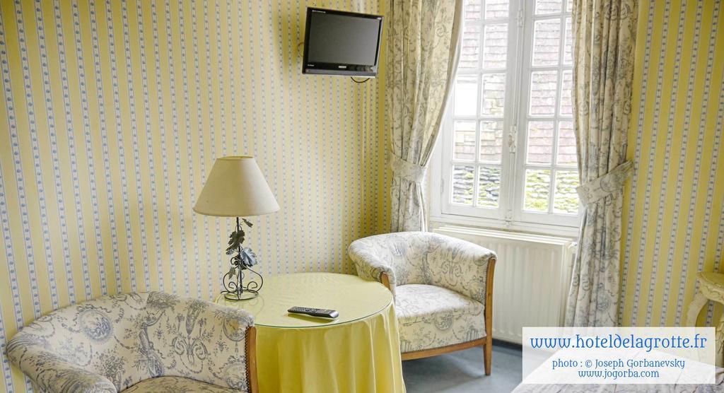 Hotel De La Grotte Montignac  Dış mekan fotoğraf